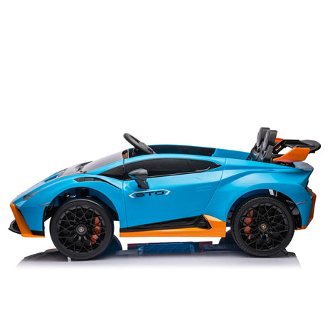 Licensed Lamborghini 24V Kids Electric Ride-On Car - Omega Lifestyles