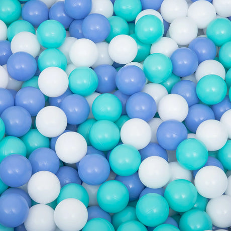 Durable Phthalate-Free BPA-Free Toddler Play Balls - Omega Lifestyles