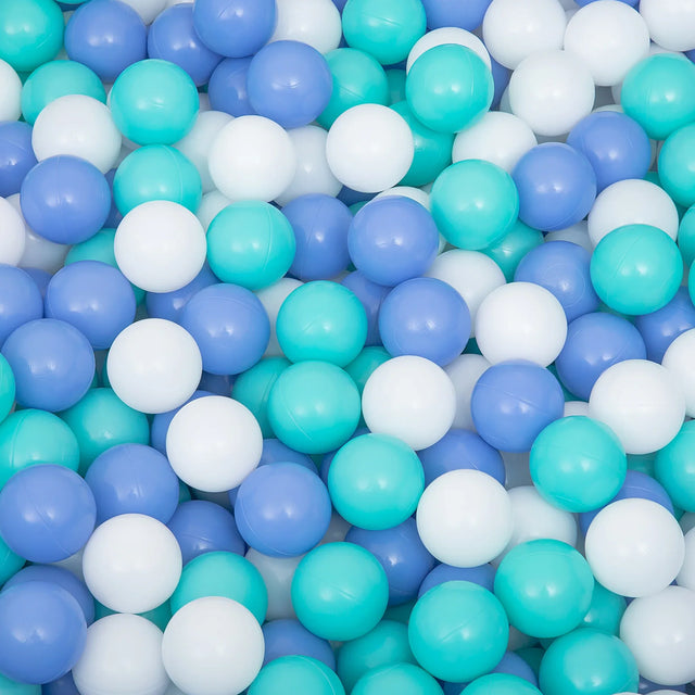 Durable Phthalate-Free BPA-Free Toddler Play Balls - Omega Lifestyles