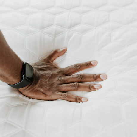 King Soft 14-Inch Copper Lux Cooling Memory Foam Mattress - Omega Lifestyles