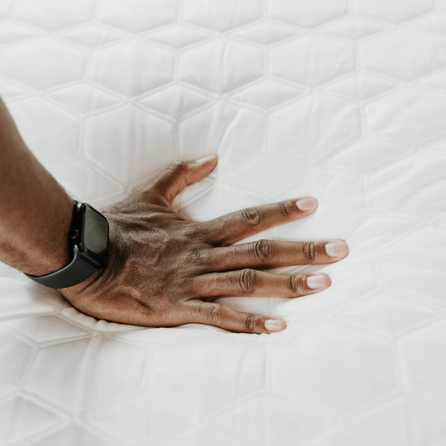 King Soft 14-Inch Copper Lux Cooling Memory Foam Mattress - Omega Lifestyles