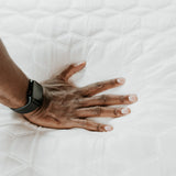 King Soft 12-Inch Copper Lux Cooling Memory Foam Mattress - Omega Lifestyles