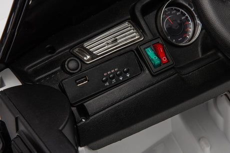 Battery-Powered Four-Wheel Drive Kids Ride-On Car With Remote - Omega Lifestyles