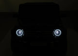 Mercedes-Benz G500 Kids Ride On Electric Car - Omega Lifestyles