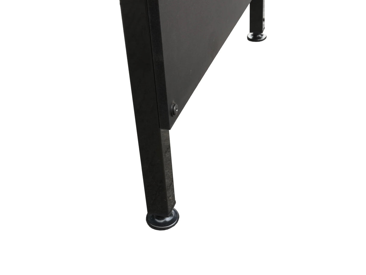 3-In-1 Multifunctional Pool Billiard Table With Tennis - Omega Lifestyles