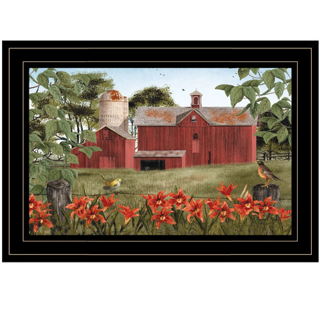 Framed Multicolor Ready To Hang Wall Art Print - Omega Lifestyles