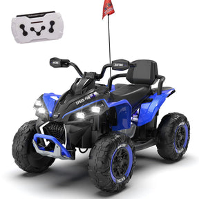 24V Kids Ride On Electric ATV With Remote Control - Omega Lifestyles