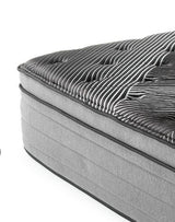 Soft 15-Inch Eurotop Cooling Foam Spring Twin Mattress - Omega Lifestyles