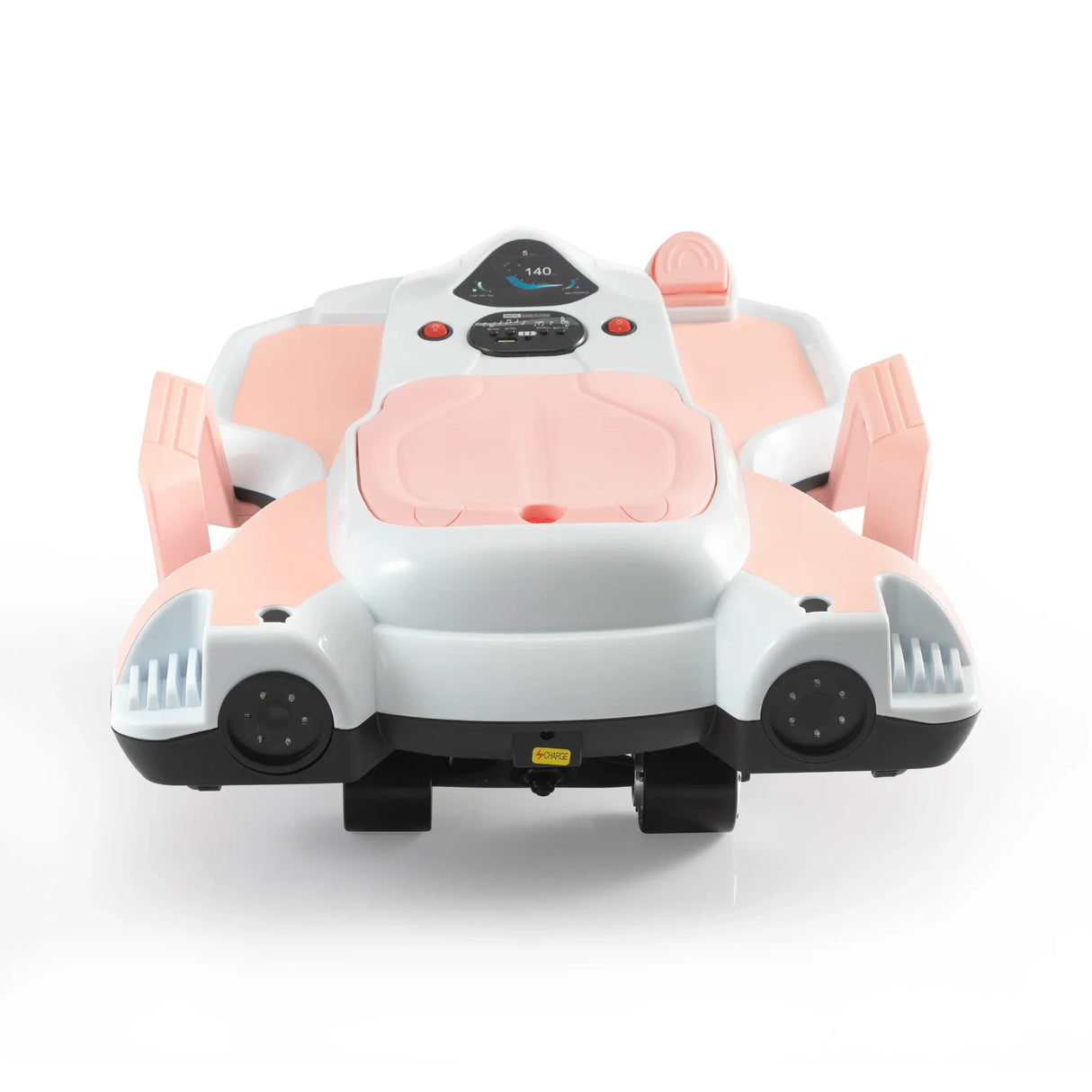 Electric Kids Racing Car With Lights And Music - Omega Lifestyles