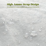 Queen Bamboo Blend Waterproof Plush Mattress Protector - Omega Lifestyles