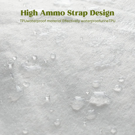 Queen Bamboo Blend Waterproof Plush Mattress Protector - Omega Lifestyles