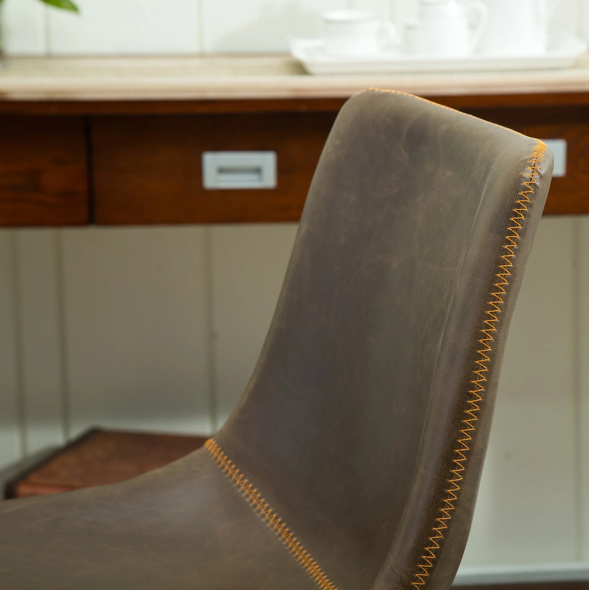 Varna 3-Piece Round Dining Table Set With Chairs - Omega Lifestyles