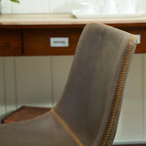 Varna 3-Piece Round Dining Table Set With Chairs - Omega Lifestyles