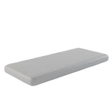 Soft 5-Inch Twin Memory Foam Kids Mattress - Omega Lifestyles