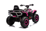 24V 4WD Kids Two-Seater Electric ATV Ride-On Toy - Omega Lifestyles