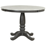 5-Piece Solid Wood Dining Table and Chairs Set - Omega Lifestyles