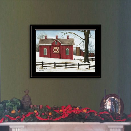 Multicolor Paper Framed Wall Art Print - Omega Lifestyles