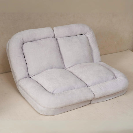 Convertible Fold-Out Adjustable Metal Frame Sofa Bed - Omega Lifestyles