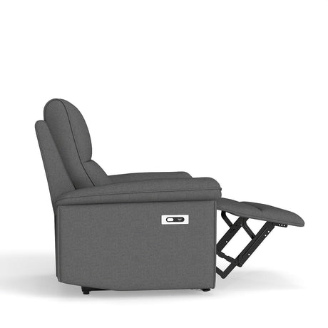 Wall Hugger Power Recliner With USB Charging Ports - Omega Lifestyles