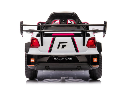 Kids Ride On Car Remote Control Dual Motor Battery-Powered Toy - Omega Lifestyles