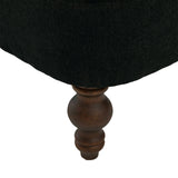 Oversized Chenille Fabric Recliner Lounge Chair with Storage - Omega Lifestyles