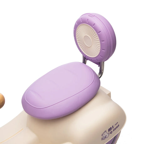 12V Kids Ride-On Electric Motorcycle Toddler Scooter - Omega Lifestyles