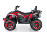 Kids 24V 4WD Two-Seater Electric ATV Ride-On Toy - Omega Lifestyles