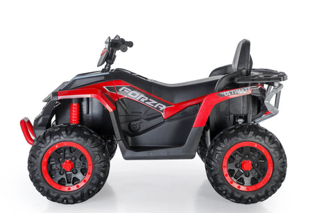 Kids 24V 4WD Two-Seater Electric ATV Ride-On Toy - Omega Lifestyles