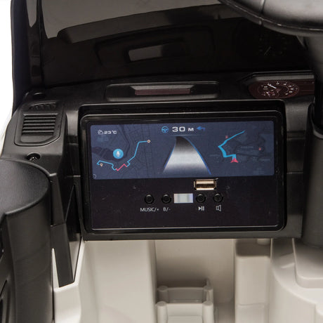 Licensed Dodge RAM 3500 12V Dual Motor Kids Ride-On Truck - Omega Lifestyles