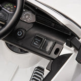 12V Licensed Audi SQ8 Kids Ride-On Electric Car - Omega Lifestyles