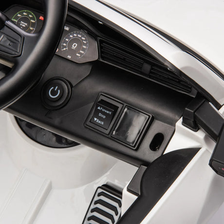 12V Licensed Audi SQ8 Kids Ride-On Electric Car - Omega Lifestyles