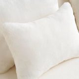 Queen Plush High-Density Foam Folding Futon Sofa Mattress - Omega Lifestyles