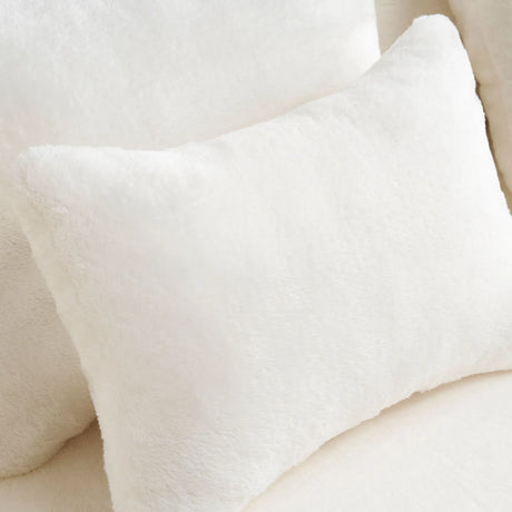 Queen Plush High-Density Foam Folding Futon Sofa Mattress - Omega Lifestyles