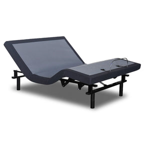 Twin Bluetooth Steel Adjustable Bed Base with Massage - Omega Lifestyles
