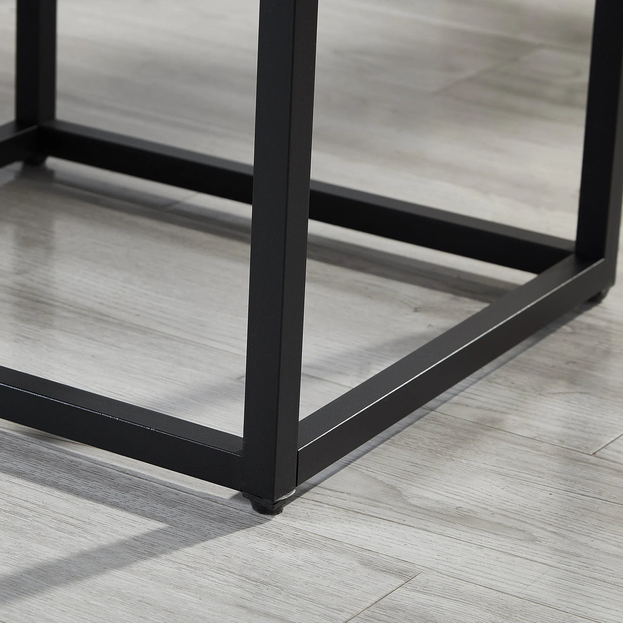 Findlay 2-Piece Full Platform Bed And Nightstand Set - Omega Lifestyles