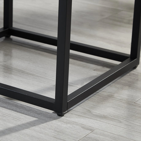 Findlay 2-Piece Full Platform Bed And Nightstand Set - Omega Lifestyles