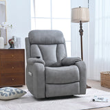 Electric Power Lift Recliner Chair With Remote Control - Omega Lifestyles