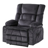 Dual Motor Power Lift Recliner Chair With Heat Massage - Omega Lifestyles