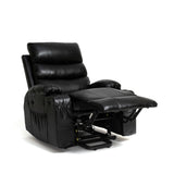 Electric Power Lift Recliner Chair With Vibration Massage - Omega Lifestyles