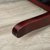 Plush Kids Metal Rocking Horse Chair With Sounds - Omega Lifestyles