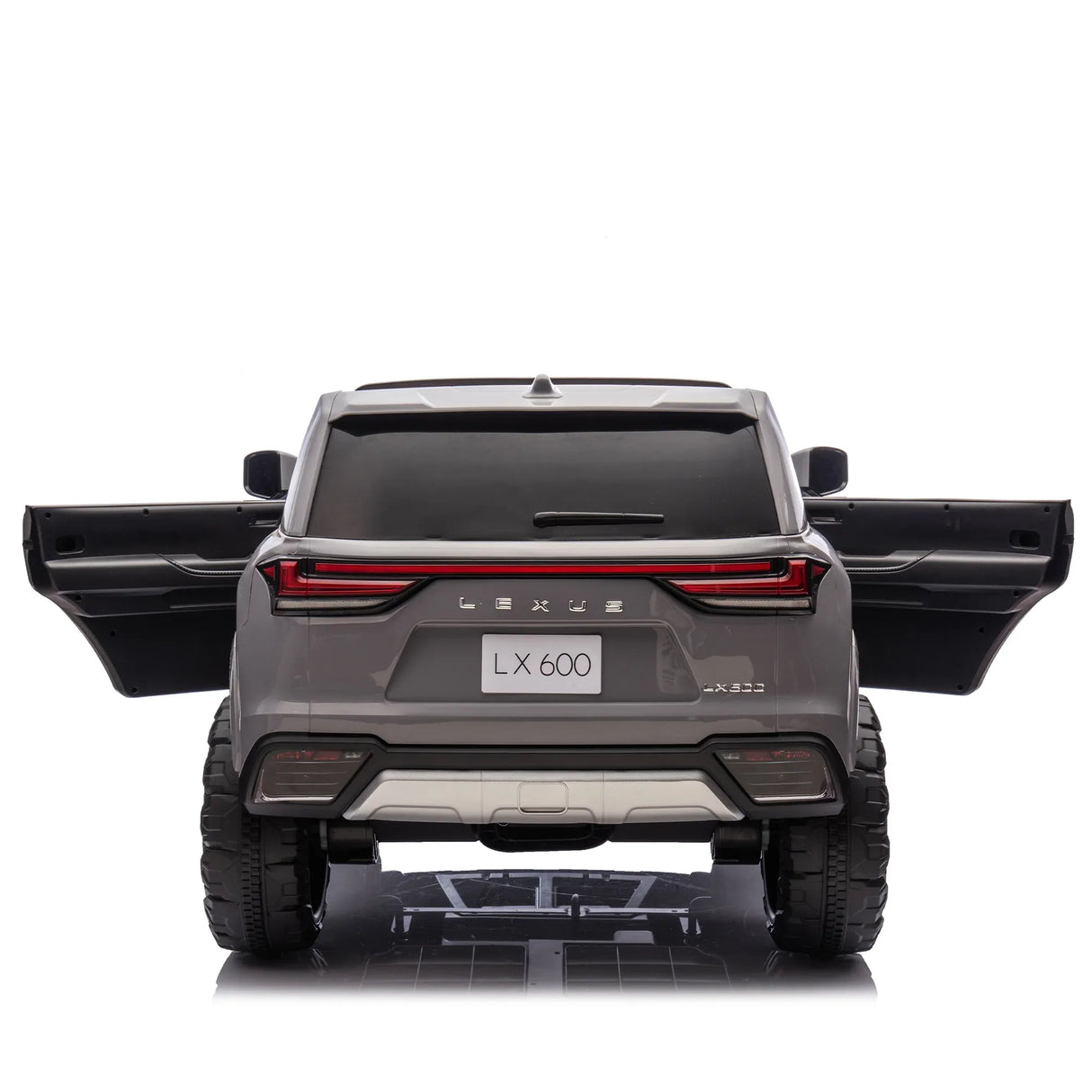 Licensed Lexus LX600 24V Two-Seater Kids Ride On Car - Omega Lifestyles