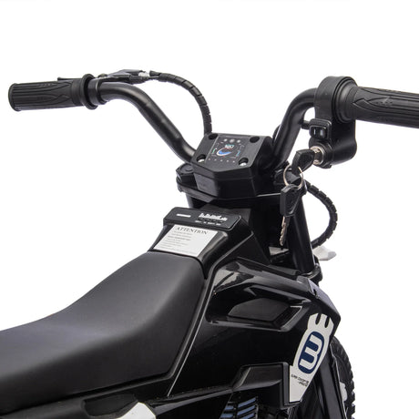 24V Kids Ride On Electric Motorcycle With Bluetooth Music - Omega Lifestyles