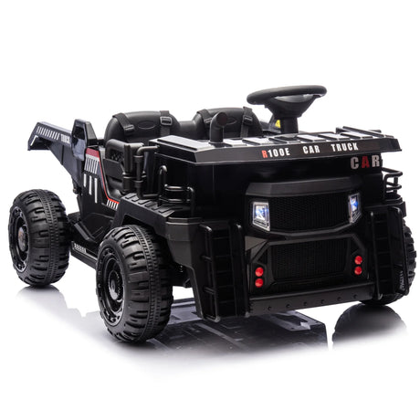 24V Two-Seater Kids Ride On Electric Car With Bluetooth - Omega Lifestyles