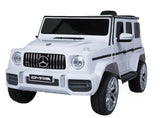Mercedes-Benz G63 Kids 12V Remote Control Ride-On Car - Omega Lifestyles