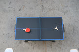 12-Inch Multifunctional MDF Air Hockey Table With Tennis - Omega Lifestyles