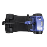 Compact Outdoor Mobility Scooter With LED Lights And Suspension - Omega Lifestyles