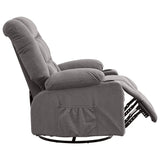 3D Kneading Heated Recliner Massage Chair With USB Port - Omega Lifestyles
