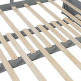 Twin Extending Solid Wood Daybed With Pull-Out Trundle - Omega Lifestyles