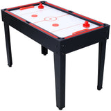 5-in-1 Convertible Indoor Sports Game Table with Accessories - Omega Lifestyles