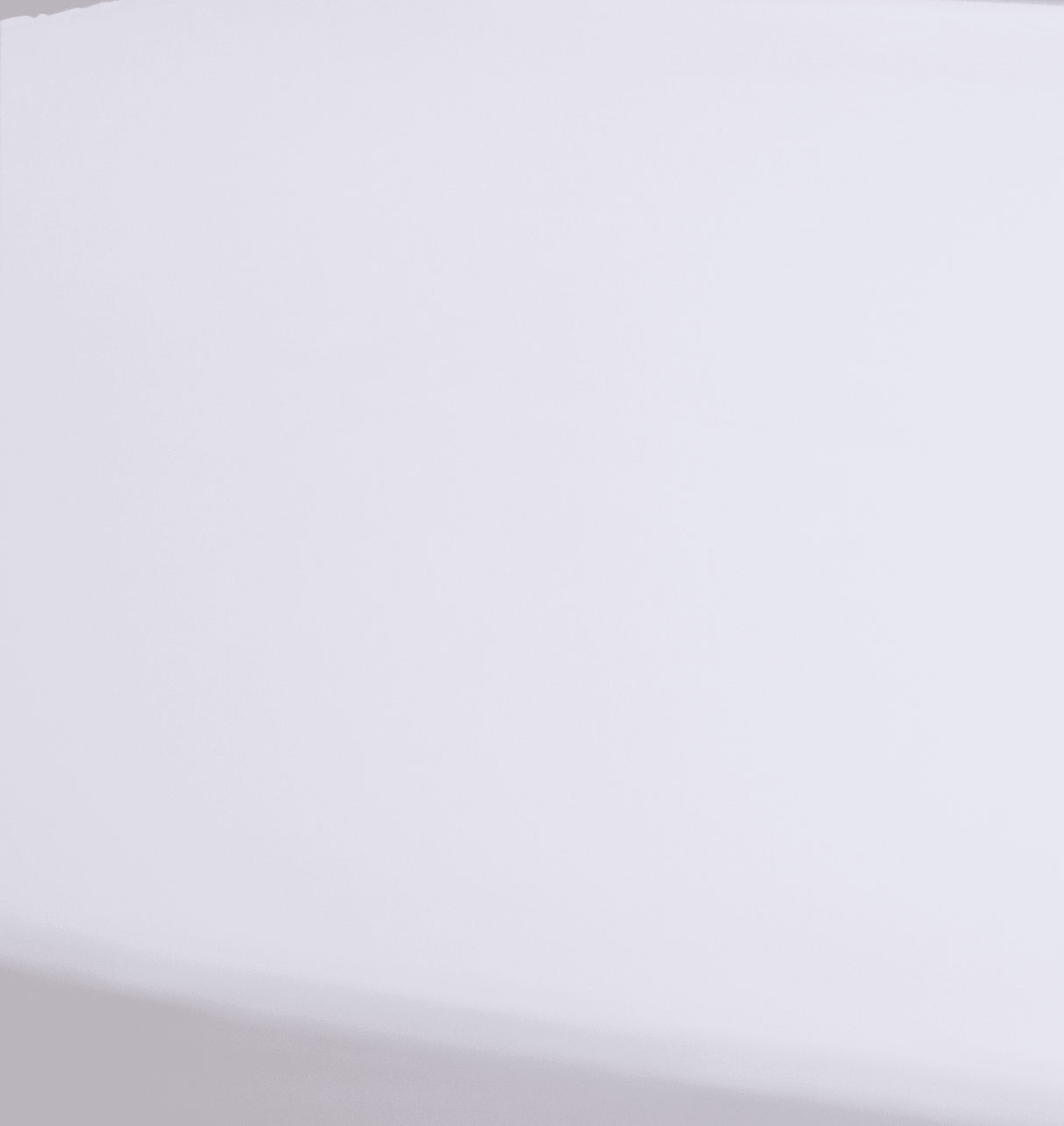 Hypoallergenic Smooth Top Polyester Mattress Protector Split Top - Sleep Galleria